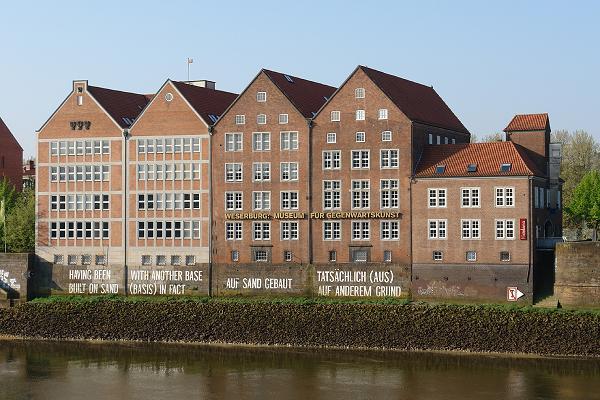 Weserburg Museum Modern Art In Germany