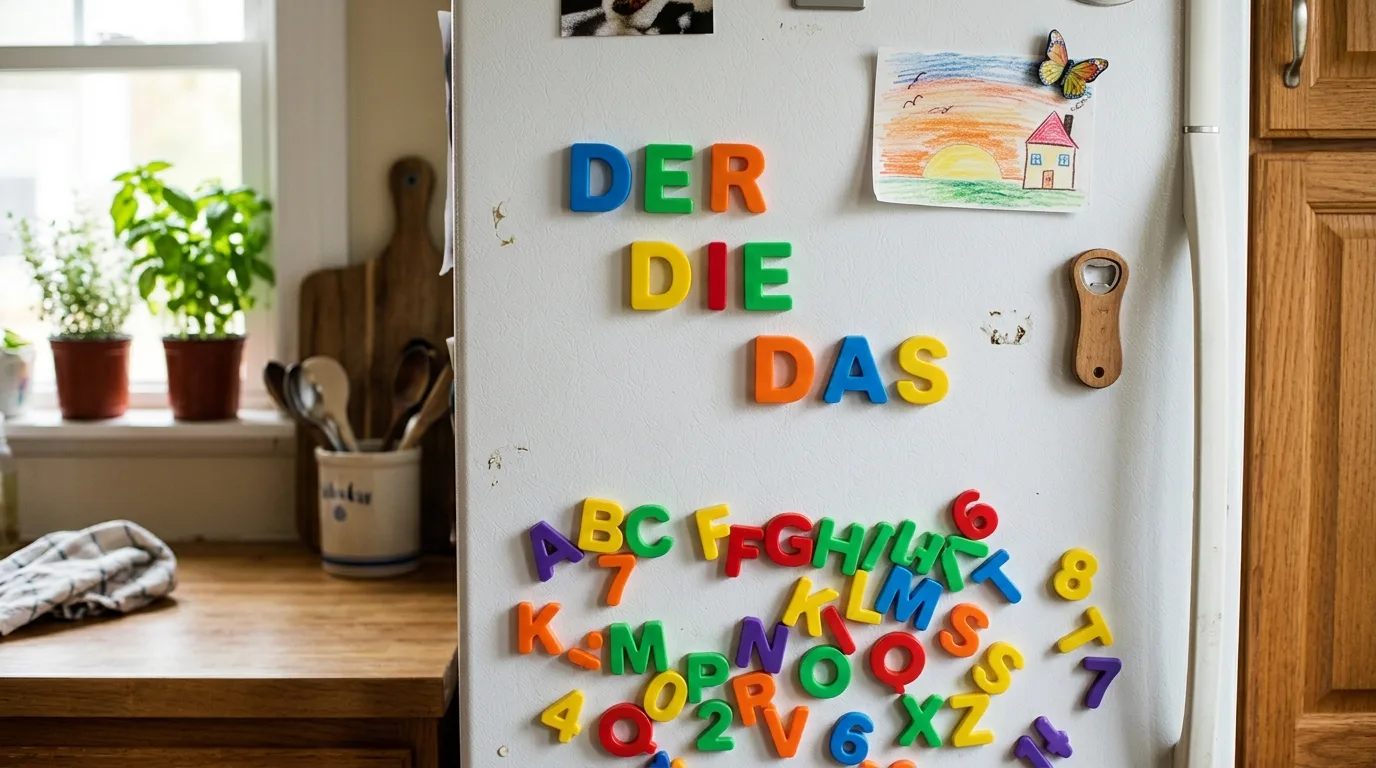 German Articles